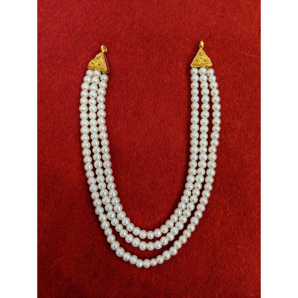 Pearl Necklace Set - 4 years to 7 years 