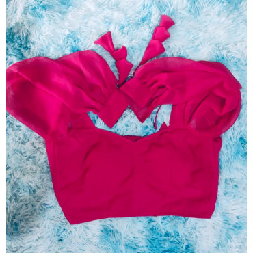 Designer Georgette Blouse