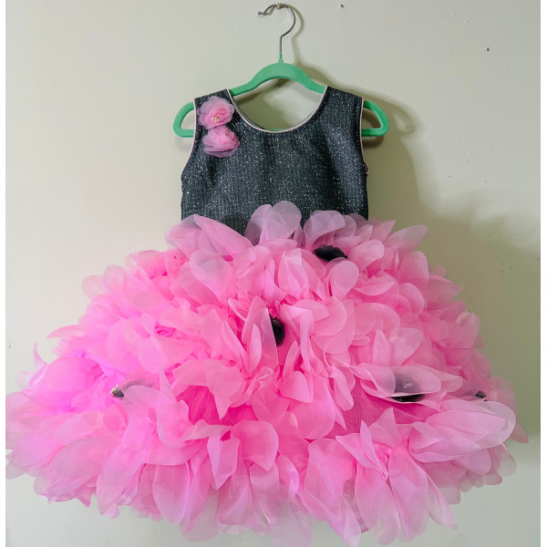 Baby girl frock for 1 year