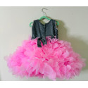 Baby girl frock for 1 year